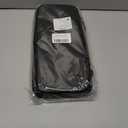 MoKo Carrying Case for Nintendo Switch 2(2025), Protective Hard Shell Portable Travel Carry Case Pouch holds 10 Cartridges with Pockets for Switch 2 Accessories and Games, Black