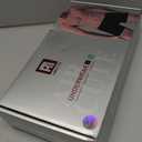 AIRCUTE Urine Incontinence Underwear for Men Washable Leak Proof Absorbency Boxer Briefs Bladder Control 60ML with Fly 5 Pack (L, Black)