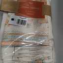 Maison d' Hermine Table Cloth Rectangle Table 100% Cotton 60 x 120 Inches Fall Tablecloth Reusable Everyday Use for Thanksgiving Christmas Decorations Dining Farmhouse Party (Giving Thanks)