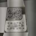 5-in-1 Electric Makeup Brush Cleaner & Dryer Machine- Portable Automatic USB Cosmetic Brushes Cleaner Tool with Deep-Clean Silicone Brush for All Size Brushes (Contour, Eyeshadow, Blush)