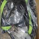 ONETWOFIT Foldable Rebounder Trampoline for Adults, 40/ 42/ 45” Mini Fitness Trampoline W/ Adjustable Foam Handle Bungees, Quiet Exercise Trampoline for Personal Indoor Workout (40IN-No Handle)