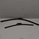 BOSCH 26A18A ICON Beam Wiper Blades - Driver and Passenger Side - Set of 2 Blades (26A & 18A)