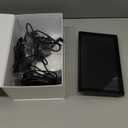 HAUXIY 9" Wireless Apple Carplay Screen for Car with 4K Dash Cam, Portable Touchscreen Apple Carplay & Android Auto with 1080p Backup Camera DVR, Voice Control/GPS Navigation/Mirror Link/BT (Black)