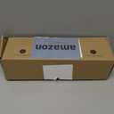 InnoGear Low Profile Mic Arm, 360 Rotatable Microphone Arm Stand Foldable Desk Mic Boom Arm with 3/8" to 5/8" Adapter for Fifine AM8 K669B Blue Yeti HyperX Quad Cast Solo Cast AT2020 and Other Mics (Black)