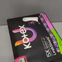 Kotex Ultra Thin Pads, Heavy Absorbency, 56 Count