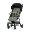 Chicco Urbino Compact Umbrella Stroller, Quick-Fold, Lightweight, 50 lb | TRAVEL-SIZE TODDLER STROLLER, 5 LBS, UPF 50+ CANOPY, 5-POINT HARNESS, ALL-WHEEL SUSPENSION, 2 CUP HOLDERS, OLIVE/GREEN.