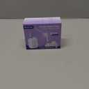 Portable Water Flosser for Travel, Mini Water Flosser with 3 Cleaning Modes, Foldable Water Tank, Long Battery Life & IPX7 Waterproof, Ideal for Home & OnTheGo Oral Care