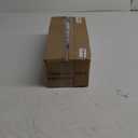 4ft Lighted Artificial White Christmas Tree with Light, Small Artificial Xmas Tree, Not Pre-lit White Pine mini Trees with Lights for Home, Office, and Xmas Party Dcor