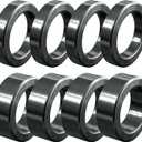 AR-PRO Wheel Hub Spacers  Metal 3/4" Axle Spacer Kit, Combo Pack with 4 x 1/2" and 4 x 1/4" Extension Sleeves for Lawn Tractors and Riding Mowers