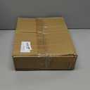 SUNBEAUTY Hanging Ghost, Halloween Decorations Outdoor/Indoor-3Pcs Ghost Decor with Light, Halloween Ornaments, Hallowee n Decor for Tree, Yard, Window, Garden (White Black - 3)