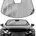 Pigenius Windshield Sun Shade for Lexus LC 2018-2026 Front Window Sunshade - AstraGuard