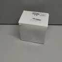 WILLBOND 130 Pieces Macrame Wooden Beads 10mm Hole Loose Beads with Hole for Macrame Making Kits Supplies Jewelry Bracelet Making Hair DIY Craft Handmade Decor(Brown, Classic)