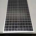 SUNER POWER 24V 30W Solar Battery Charger Maintainer, Built-in Ultra Smart MPPT Charge Controller, Waterproof 30 Watt Solar Panel Trickle Charging Kit for 24Volt AGM, Lead-Acid, Lifepo4 Battery