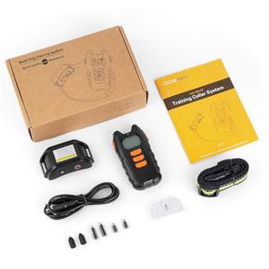 Multi Dog Training System Rechargeable And Waterproof