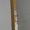 No Tools No Drill Cordless Roman Shades for Indoor Windows 100% Blackout, for Window Size 34" W 48" H Beige