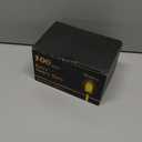 100 Count Heavy Duty Gold Plastic Spoons Disposable, BPA-Free, Heat Resistant, Solid and Durable Premium Plastic Disposable Spoons for Party Supply