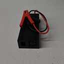 Battery Charger 14.6V 50A Lifepo4 Battery Charger Smart Maintainer Adjustable Current Portable Power Adapter for 14.6V LiFePO4 Lithium Iron Rechargeable Battery (50A)