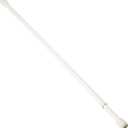 Kenney 18-28 WHT Tension Rod, White