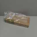 UOOKKI Norfolk Pine Stems for Christmas Decor, 50 Pcs Artificial Faux Realistic Pine Branches for DIY Crafts, Indoor Outdoor Holiday Decorations