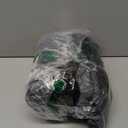 YFFUSHI Men's Slim Fit 3 Piece Suit One Button Blazer Vest Pants Wedding Prom Party Suits Set Black S