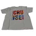 Cruise Squad 2025 Family Group Matching Summer Vacation T-Shirt,Size S