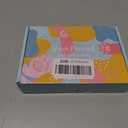 Short Bob Wigs with Bangs for Women Loose Wavy Wig Curly Wavy Shoulder Length Bob Synthetic Cosplay Wig for Girl Colorful Costume Wigs (Rose mixed Purple)