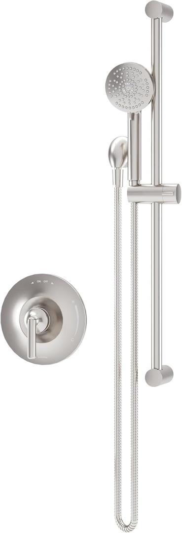 Symmons Birch Hand Shower Trim in Satin Nickel