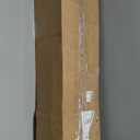 Heart Shaped Balloon Arch Stand for Proposal, 6.7FT Large Metal Heart Arch Frame for Wedding Backdrop, Love Flower Arch Decor for Engagement Party Display (Gold)