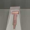 Cosy Companions High-Speed Ionic Hair Dryer, 150000 RPM Brushless Motor for 2-5 Min Fast Drying, Low Noise Blow Dryer Reduces Frizz & Heat Damage, Lightweight Hair Dryer with Diffuser & Nozzle, Pink