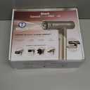 Shark SpeedStyle Pro Flex Professional Performance High-Velocity Hair Dryer System with Scalp Shield & IQ Speed Styling and Drying Suite, Lightweight, Ionic, No Heat Damage, Mocha Silver, HD542