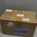 6 Pcs (H:7" W:4") Embossed Flower Vase Pedestal Glass Vase Big Base Thickened Crystal Vintage Vases for Valentines Day Wedding Home Decor Table Centerpiece House Warming Gifts(Clear)