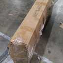 DWVO 65" Buffet Cabinet with 4 Glass Doors Storage, Sideboard Cabinet with 3 Drawers, Coffee Bar with Adjustable Shelves for Kitchen, Living Room, White