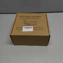 Lock Bed Sheet Holders for Corners - Bed Sheet Holder Straps Fit for All Mattress Types, Fitted Sheet Holders Keep Sheets Firm & Tight, Easy Installation Sheet Clips, Stay (4pcs, Grey)