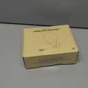 Trucker Bluetooth Headset, Wireless Headset with Mic, Bluetooth Headsets with Dual Noise Cancelling Microphone & Mute Button, 55Hrs Working Time PC Headsets for Cell Phones, Computer, Truck Driver (Black)