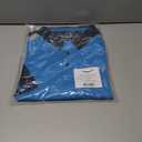 LULY YANG DSP Men's Active Polo - Short Sleeve (XXL)