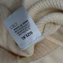 Dokotoo Oversized Womens Sweater 2025 Fall Winter Striped Sweaters Casual Trendy Sweater