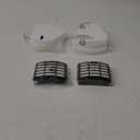 2 + 4 Pack Filters for Shark Vacuum Navigator Lift Away Filter Replacement ZU503AMZ NV350 NV351 NV352 NV355 NV356E NV357 NV360 NV370 UV440 UV540, Parts XFF350 XHF350