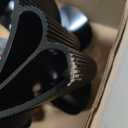 Wood Stove Fan, 5 Blades Heat Powered Fireplace Fan for Wood Burning Stove/Pellet/Log Burner, Non Electric Heat Activated Thermal Fans for Indoor, Silent