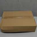 50 Pack Plastic Martini Glasses,7 oz Clear Disposable Cocktail Cups,Reusable Tall Stemmed Wine Shooter Glasses for Party Wine,Champagne,Margarita(Pink)