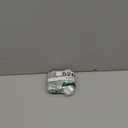 COVERGIRL TruBlend Skin Enhancer Baked Luminous Bronzer, with Hyaluronic Acid & White Rose Extract, Blends Seamlessly - 300 Honey Bun (Light Bronze with Champagne Swirls) (0.28 Ounce (Pack of 1)