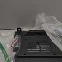 SUPAREE Spare Tire Delete License Plate Relocation Kit Jeep Jk Spare Tire Delete w/Plate Illuminate Light Third Brake Light Fits for 20072018 Wrangler JK & Unlimited