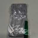 2PCS Water Absorbing Stone Tray, Quick Drying Diatomite Stone Sink Tray, Water Absorbent Diatomite Coasters for Kitchen Sink, Bathroom Counter Hand Soap Dish Toothbrush Holders (2pcs 2110cm Dark Gray Stripe)