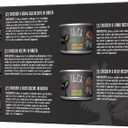 Tiki Cat After Dark, Variety Pack, High-Protein and 100% Non-GMO Ingredients, Wet Cat Food for Adult Cats, 5.5 oz. Can (8 Count)