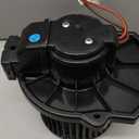 BDFHYK AC Heater Blower Motor Fan 75121 Compatible with Mazda 2016-2020 CX-9 Sport Utility (Rear), Compatible with Scion 2012-2015 iQ Hatchback,HVAC Blower Motor Assembly Replacement for 87103-74031