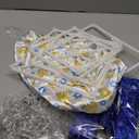 Christmas Decorations, Purtuemy Set of 3 Christmas Lighted Gift Boxes 140 LED Light up Present Ornament for Tree Indoor Outdoor Yard Holiday Door,Warm White