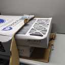 Clean Comfort AMP-11-2025-45 (2-Pack) - 20" x 25" x 4.5" Media Air Filter, MERV 11