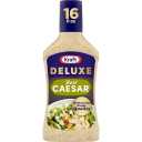 Kraft Deluxe Bold Caesar Salad Dressing (16 oz Bottle) BB: 8/1/2024