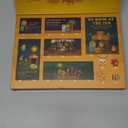 Rubypop Nativity Advent Calendar 2025, 24 Day Christmas Countdown with Magnet Cubes Jesus Mary Angels Magnetic Building Blocks Kits, Educational Holiday Christian Gift for Kids Boys Teen Girls