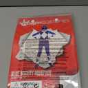 Morphsuits Blue Mighty Morphin Power Rangers Costume Kids, Power Rangers Kids, Boys Halloween Costume (Large)