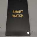 SOUYIE Smart Watch for Men with LED Flashlight, 2.02" HD Display Rugged Outdoor Sport Smartwatch with Compass/Altimeter/Barometer, Waterproof Fitness Tracker, Heart Rate Sleep Monitor for iOS Android (Grey)